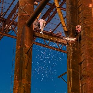 《藝海縱橫 光影共輝》珠海市攝影家協會會員|鄒建國