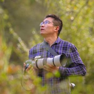 带着佳能EOS R5和RF100-500行摄观兽天堂唐家河