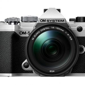 OM SYSTEM OM-5可更换镜头照相机