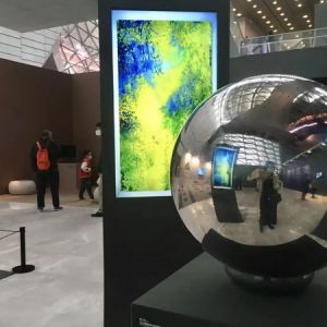 艺术的皮毛与二手现实：关于“科技艺术”类展览的思考