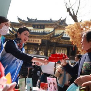 “学雷锋精神，展劳动风采”，劳模工匠志愿服务活动举行