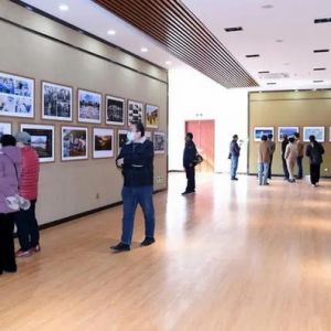 以光影之力 展奋进之美 第二届济宁市摄影艺术展开展