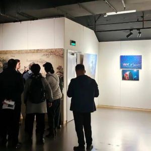 寻瓯记——瓯江山水诗路影像大展（温州篇）在温州市文化馆开展