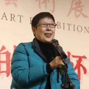《绽放的情怀——崔建玲摄影艺术展》蚌埠开展