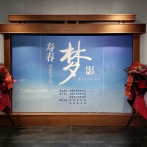 寿县举办淮南市首届摄影艺术作品展和“寿春梦影”孟伟摄影作品展