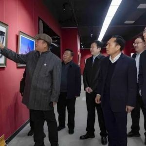 “我眼中的大美中原”优秀摄影作品大赛作品展在宁陵巡展