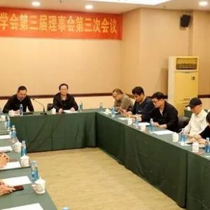 广西新闻摄影学会三届三次理事会议在南宁举行