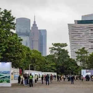 共叙湾区情！“水·融——粤港澳大湾区人文摄影展”在穗启动