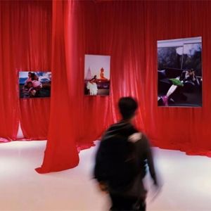 【高清组图】杨寒铄《垚·东风韵》摄影作品走进弥勒