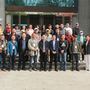漯河医专举办摄影家进校园“学习二十大奋进向未来”摄影大赛活动
