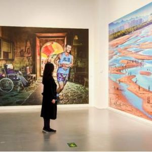 第五届深圳国际摄影大展开幕