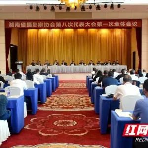 孙建年接待茶和天下“水韵江苏”国际摄影师采风团