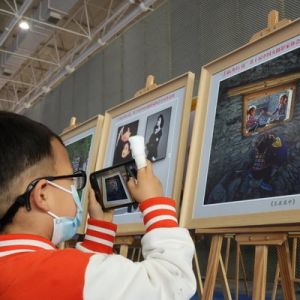 “启航新征程”摄影作品展在山东寿光开幕