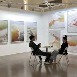 影像上海艺术博览会销售情况不完全调查报告