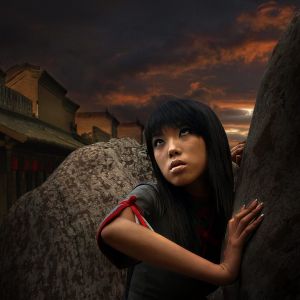 “首屆中國十佳數(shù)碼攝影師”參選作品聯(lián)展  臧勇