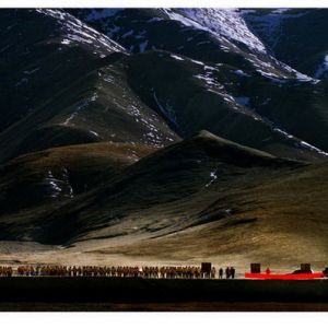 2007中國·麗水國際攝影文化節《中國攝影在線》許國