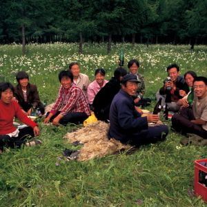 2007中國·麗水國際攝影文化節《中國攝影在線》葉志雄