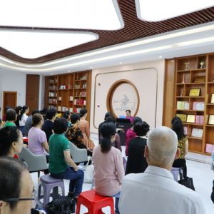 深圳：新安长青老龄大学开展“校际交流学习月”活动