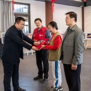 郯城县举办“庆五一”郯国古城主题摄影展
