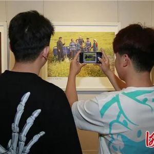 “这个春天——茅台1935醉美春光”主题摄影大赛在保定开展
