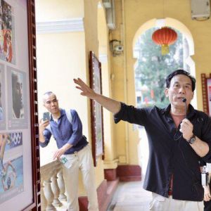 感受纪实摄影的力量 “盛世流光——曹晖摄影作品珍赏”今日开幕