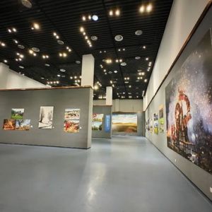 西南地区首届群文摄影精品联展在四川泸州开幕