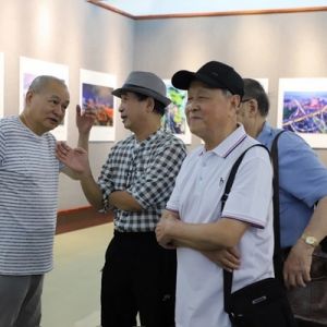 摄影展，见证广州新面貌