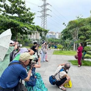 “发现海口之美”摄影大赛用镜头展现海口人文之美