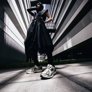 多元世代 先锋型格 New Balance携手摄影师RK共创1906R系列鞋款多元形象特辑