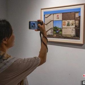 第28届全国摄影艺术展览精品展成都巡展开展