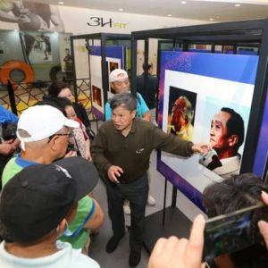文艺百家、争艳芬芳，这个摄影艺术展亮相