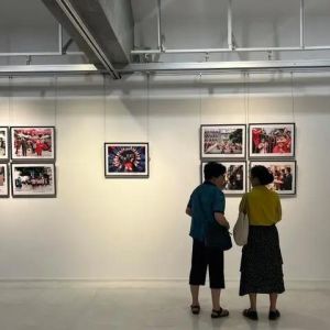 邂逅“母城”的美好！来这个主题摄影作品展吧