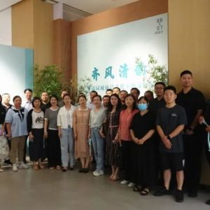 市司法局组织参观“齐风清韵”淄博市廉洁主题展暨“强富美优新淄博”摄影展
