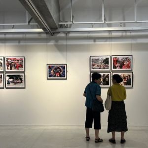 邂逅“母城”的美好！来这个主题摄影作品展吧