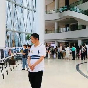 “情韵凉都”摄影大赛开展