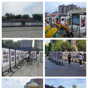 驿心颂党 笃行致远——“最美驿小驿·民生杯”首届优秀摄影作品巡展圆满收官