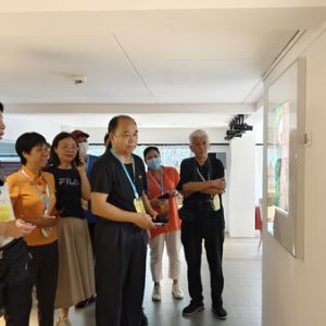 “文心行动”——中国摄影金像奖获奖作品精选展在深圳开展