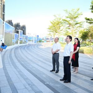 “发现海口之美”大型风光摄影展开幕