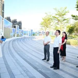 “发现海口之美”大型风光摄影展开幕