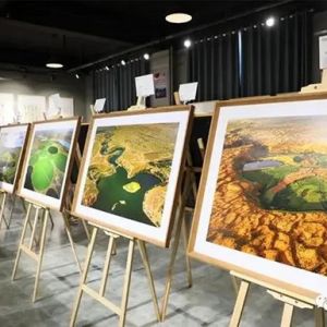 “河套人”发现100周年全国书法摄影精品展开展