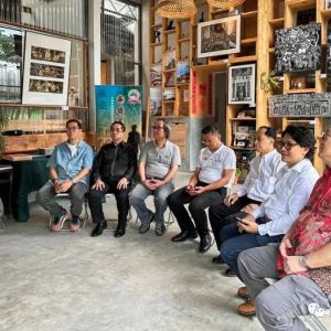 “寻·台山华侨影迹”艺术摄影及文化交流会在马来西亚槟城开幕
