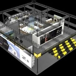 尼康参展第二十四届上海国际摄影器材和数码影像展览会