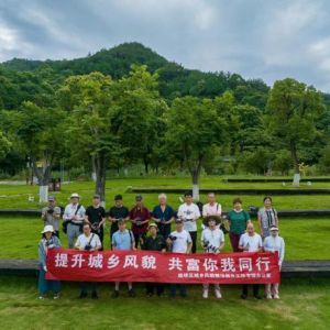 台州市城乡风貌办组织开展摄影大赛采风活动