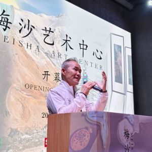 用镜头定格生态之美，让艺术倡导绿色未来！梅沙艺术中心携手四大展览在深圳隆重开幕