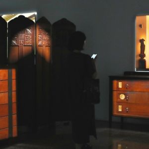 尔冬强这个展，重构上海虹口Art Deco历史样貌