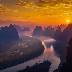 中國攝影在線2023上半年國際攝影展風(fēng)景建筑類獲獎佳作集錦