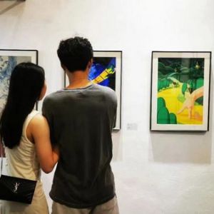 南昌路上有多少艺术空间？“烟火气”与“艺术范”在此交融会合