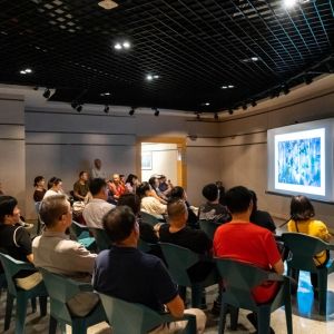 “酒攝匯”第十一期：與長弓對話《影像創作中的借鑒》