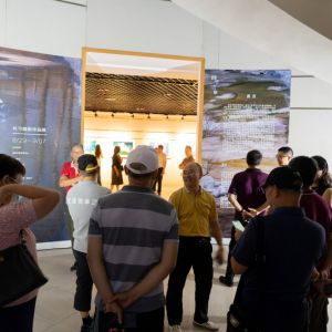 《四季池塘》長弓攝影作品展開幕