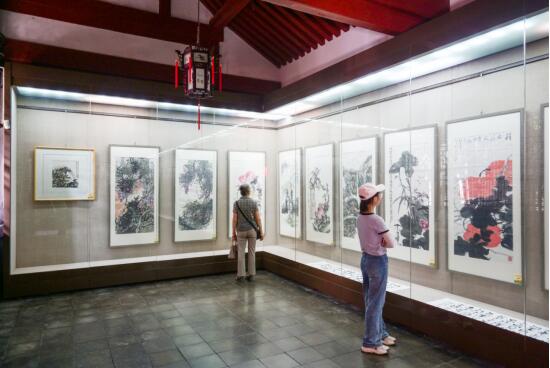庆祝趵突泉持续喷涌20周年暨名泉书画诗词摄影系列展活动正式启动